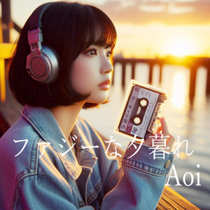 ファジーな夕暮れ (feat. Aoi)