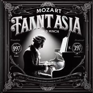 Fantasia in D, K397 莫扎特幻想曲