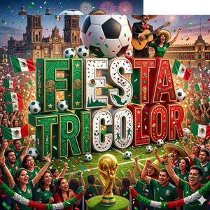 Fiesta Tricolor (Radio Edit)
