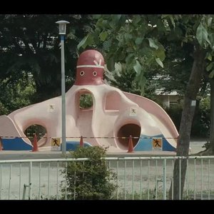 啤酒泡泡与大章鱼