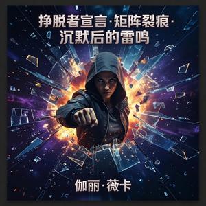 伽丽 · 薇卡 – 挣脱者宣言 · 矩阵裂痕 · 沉默后的雷鸣伽丽 · 薇卡 – 挣脱者宣言 · 矩阵裂痕 · 沉默后的雷鸣
