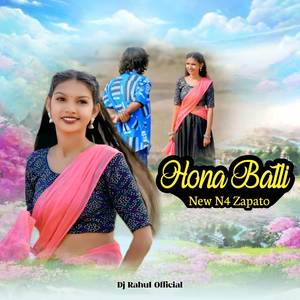 Hona Batli New N4 Zapato