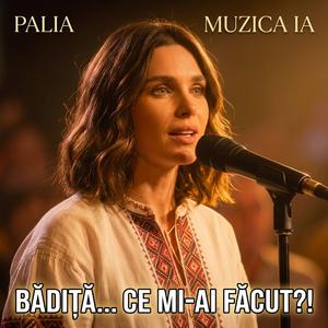 PALIA – Bădiță, Ce Mi-ai Făcut?! | Sârbă Moldovenească