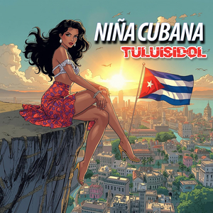 Niña Cubana