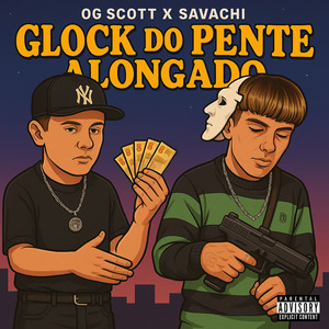 Glock do Pente Alongado (Remix)