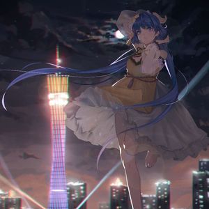 东之国的不眠夜（東の国の眠らない夜）（logical emotion版）（啥酱扒）