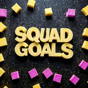 SQUAD GOALS (feat. YourBoySponge)