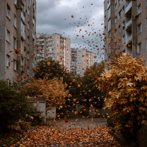 Пацан с окраины
