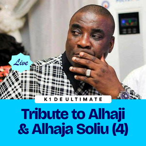 Olólùfẹ́ (Live)