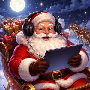 The Modern World Of Santa