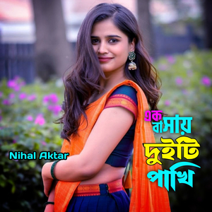 এক বাসায় দুইটি পাখি