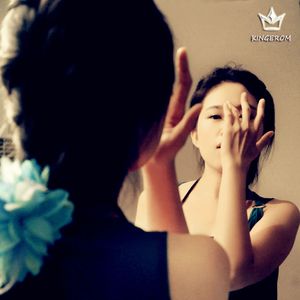 柏拉图的忧伤 Cindy童心（原名：张镤心） 伴奏