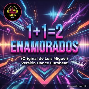 1+1=2 Enamorados (Cover)