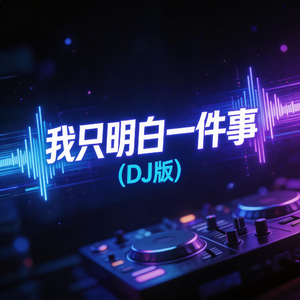 我只明白一件事（DJ版）