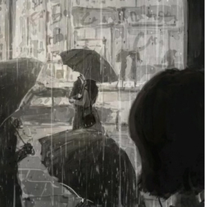 那些过往的人依稀的往事