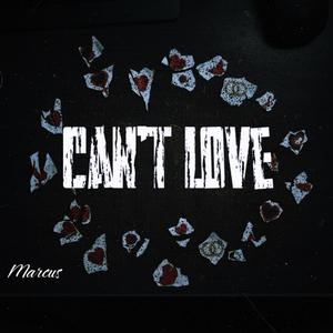 Can't love