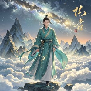 御风辞-紫幻星羽