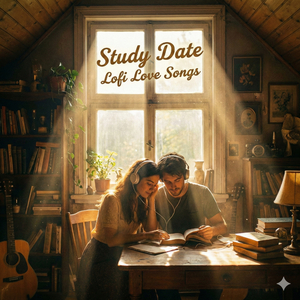 Warm Hoodies And Shared Headphones