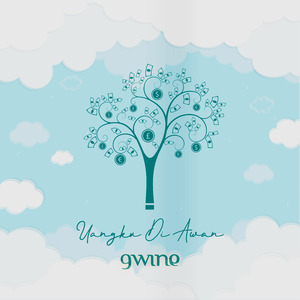 Uangku Di Awan