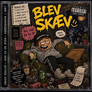 Blev skæv