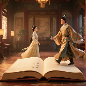 刘姥姥进大观园