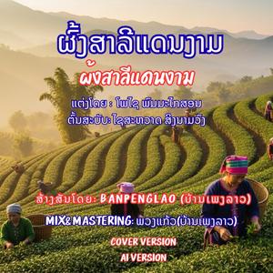 ຜົ້ງສາລີແດນງາມ | ผ้งสาลีแดนงาม | Phong-sa-lee daen ngam