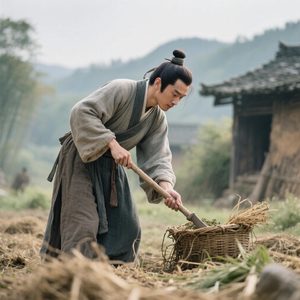 生活就是生下来干活