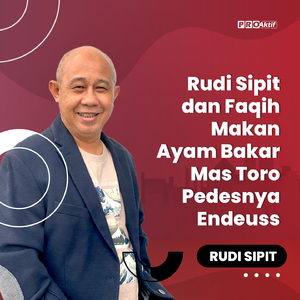 Rudi Sipit dan Faqih Makan Ayam Bakar Mas Toro Pedesnya Endeuss