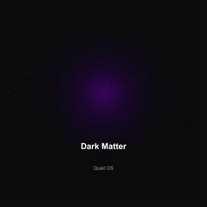 Dark Matter