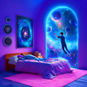 Floating Without End