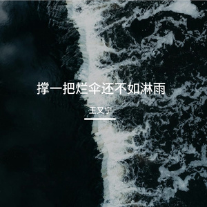 撑一把烂伞 还不如淋雨