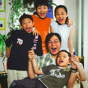 《家有儿女》怀旧唯美改编