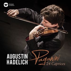 24 Caprices, Op. 1: No. 20 in D Major