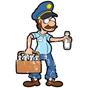 maitomies (feat. Ilpo Halonen)