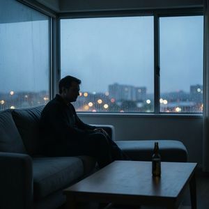 雨停了 (The Rain Stopped)
