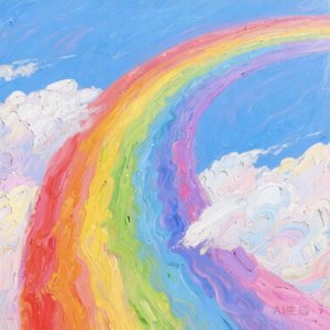 绮丽的彩虹与生命之歌