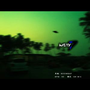 【FREE】叙事boombap伴奏 - “乌诺” Prod.WISTY7