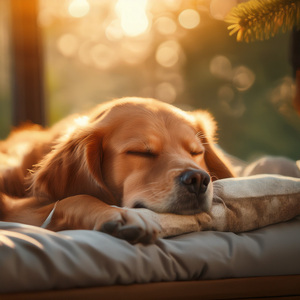 Rescate De Perros Con Sueño Cálido
