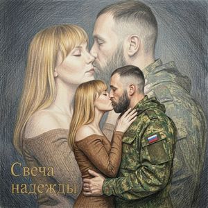 Свеча надежды