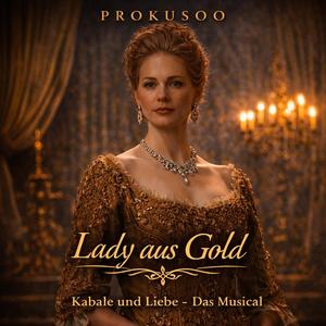 Lady aus Gold