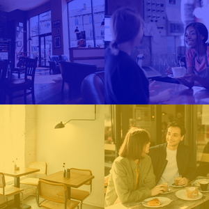 抚慰的茶馆回忆