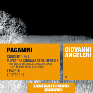 Maestosa Suonata Sentimentale: II. Inno E Variazioni