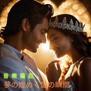 夢の煌めく愛の瞬間