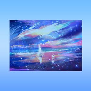 【FREE】‘星辰大海’