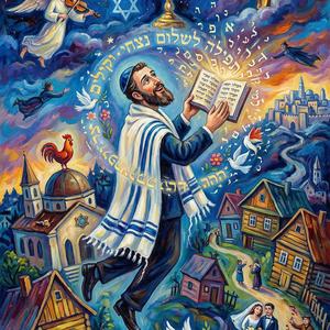 תפילה לשלום נצחי