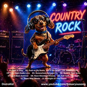 Midnight on Your Porch