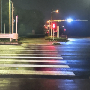 凌晨3点的公路