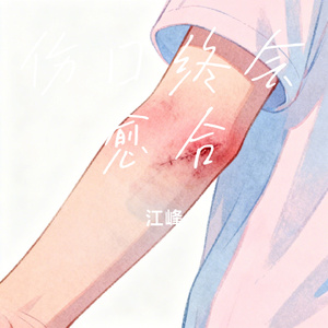 伤口终会愈合
