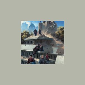 night begins to shine (feat. gaspmf)