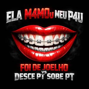 ELA M4M0u MEU P4U FOI DE JOELHO vs DESCE PT SOBE PT